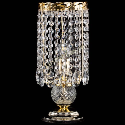 Настольная лампа Диана журавлик в Самаре Гусь Хрустальный