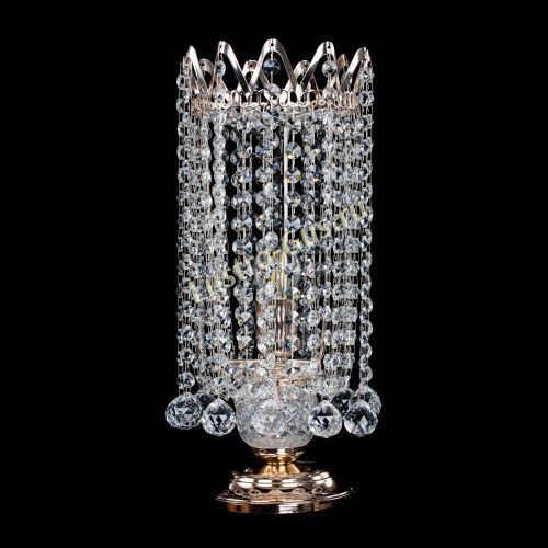 Настольная лампа Элит шар 30 в Самаре Гусь Хрустальный