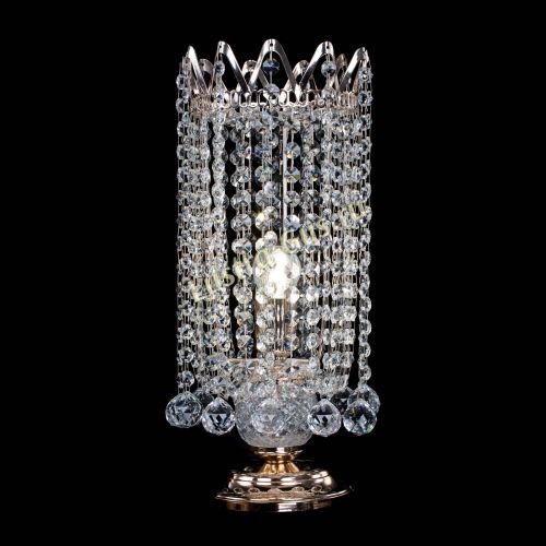 Настольная лампа Элит шар 30 в Самаре Гусь Хрустальный