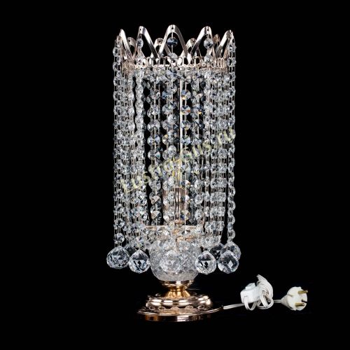 Настольная лампа Элит шар 30 в Самаре Гусь Хрустальный