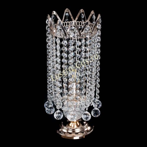 Настольная лампа Элит шар 30 в Самаре Гусь Хрустальный