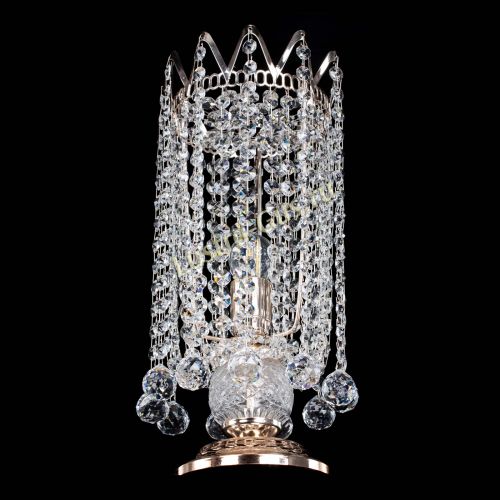 Настольная лампа Элит шар 30 в Самаре Гусь Хрустальный