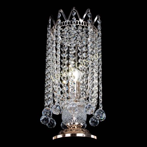 Настольная лампа Элит шар 30 в Самаре Гусь Хрустальный