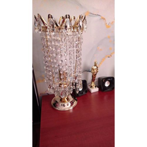 Лампа настольная Элит Журавль в Самаре Гусь Хрустальный