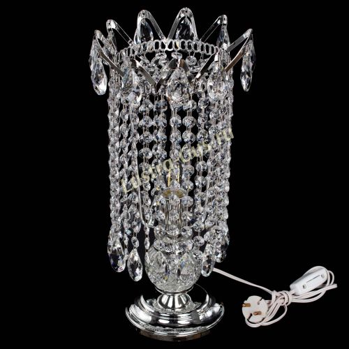 Лампа настольная Элит Журавль в Самаре Гусь Хрустальный