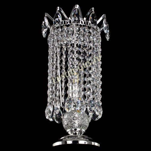 Лампа настольная Элит Журавль в Самаре Гусь Хрустальный