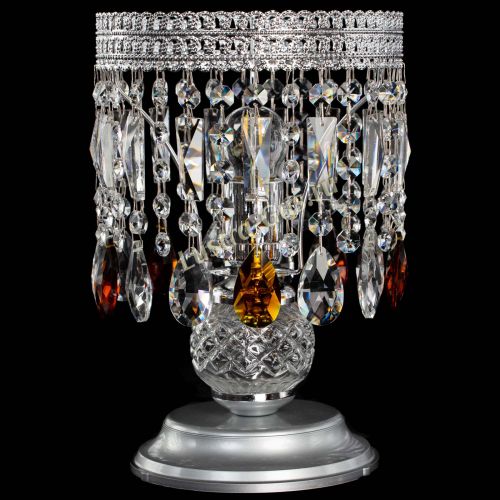 Настольная лампа Флоренция №1 чайная в Самаре Гусь Хрустальный