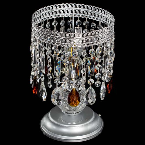 Настольная лампа Флоренция №1 чайная в Самаре Гусь Хрустальный