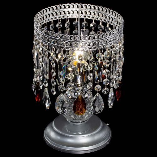 Настольная лампа Флоренция №1 чайная в Самаре Гусь Хрустальный