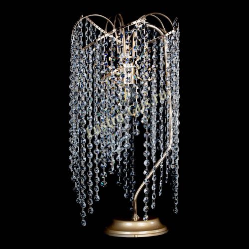 Настольная лампа Иволга №2 в Самаре Гусь Хрустальный