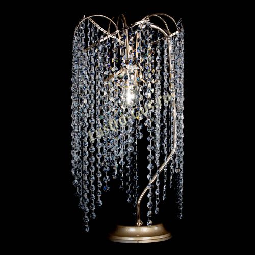 Настольная лампа Иволга №2 в Самаре Гусь Хрустальный