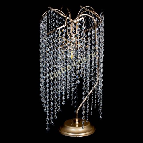 Настольная лампа Иволга №2 в Самаре Гусь Хрустальный