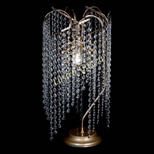 Настольная лампа Иволга №2 в Самаре Гусь Хрустальный