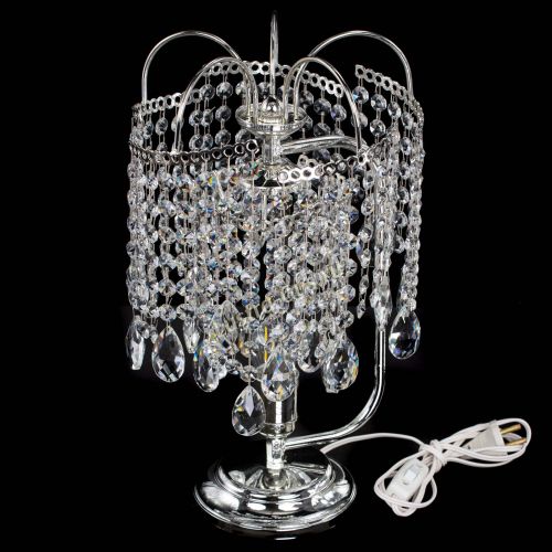 Настольная лампа Иволга Журавль в Самаре Гусь Хрустальный