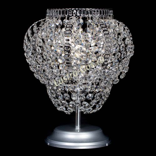 Настольная лампа Альфа №1 в Самаре Гусь Хрустальный