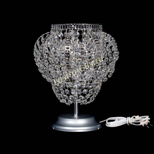 Настольная лампа Альфа №1 в Самаре Гусь Хрустальный