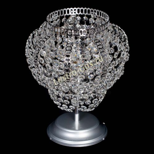 Настольная лампа Альфа №1 в Самаре Гусь Хрустальный