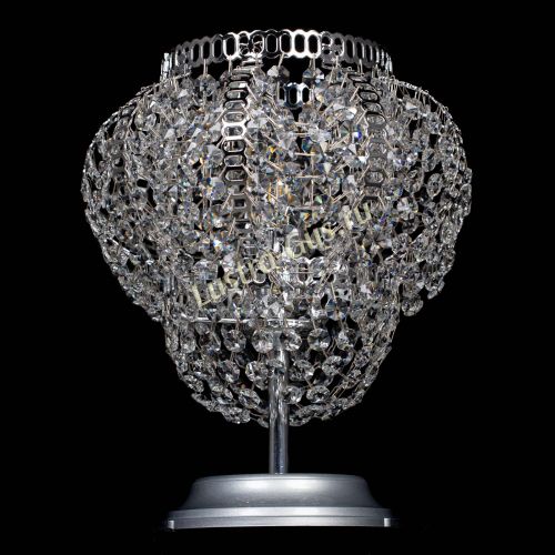 Настольная лампа Альфа №1 в Самаре Гусь Хрустальный