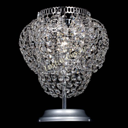 Настольная лампа Альфа №1 в Самаре Гусь Хрустальный