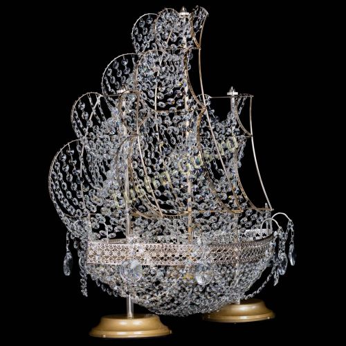 Настольная лампа Каравелла Венеция в Самаре Гусь Хрустальный