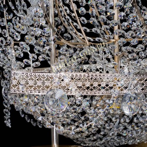 Настольная лампа Каравелла Венеция в Самаре Гусь Хрустальный