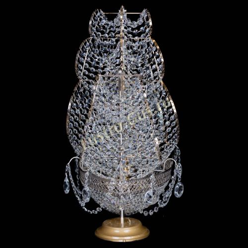 Настольная лампа Каравелла Венеция в Самаре Гусь Хрустальный