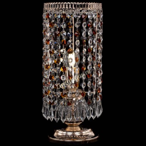 Настольная лампа Кольцо с карандашами чайная в Самаре Гусь Хрустальный