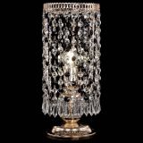 Настольная лампа Кольцо с карандашами черная в Самаре