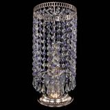 Настольная лампа Кольцо с карандашами фиолетовая в Самаре