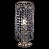 Настольная лампа Кольцо с карандашами фиолетовая в Самаре