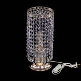 Настольная лампа Кольцо с карандашами фиолетовая в Самаре