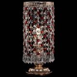 Настольная лампа Кольцо с карандашами красная в Самаре