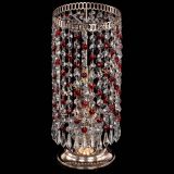 Настольная лампа Кольцо с карандашами красная в Самаре