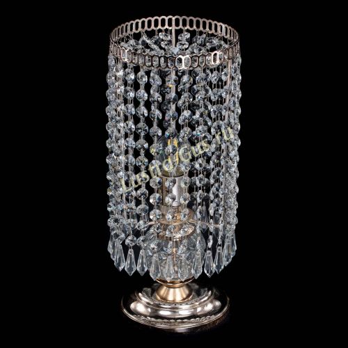 Настольная лампа Кольцо с карандашами в Самаре Гусь Хрустальный