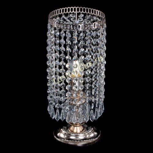 Настольная лампа Кольцо с карандашами в Самаре Гусь Хрустальный