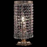 Настольная лампа Кольцо с карандашами розовая в Самаре