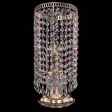 Настольная лампа Кольцо с карандашами розовая в Самаре