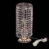 Настольная лампа Кольцо с карандашами розовая в Самаре