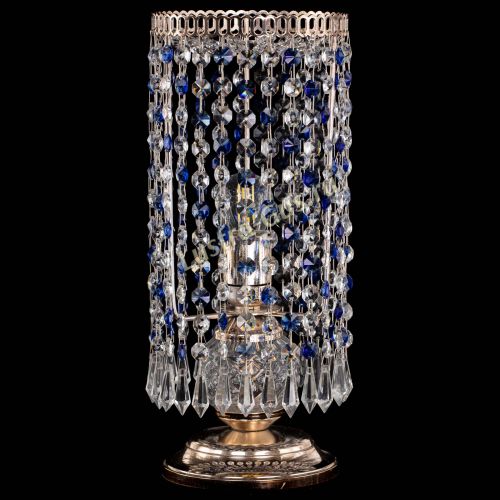 Настольная лампа Кольцо с карандашами синяя в Самаре Настольная лампа Кольцо с карандашами синяя в Самаре