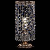 Настольная лампа Кольцо с карандашами синяя в Самаре Настольная лампа Кольцо с карандашами синяя в Самаре