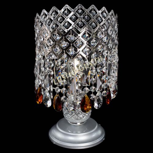 Настольная лампа Корона №1 чайная в Самаре Гусь Хрустальный