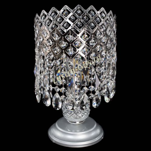 Настольная лампа Корона №1 в Самаре Гусь Хрустальный