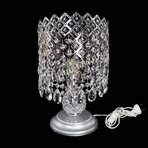 Настольная лампа Корона №1 в Самаре Гусь Хрустальный