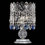 Настольная лампа Корона №1 синяя в Самаре