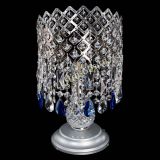 Настольная лампа Корона №1 синяя в Самаре