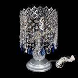 Настольная лампа Корона №1 синяя в Самаре