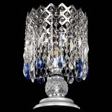 Настольная лампа Корона №1 синяя в Самаре