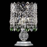 Настольная лампа Корона №1 зеленая в Самаре