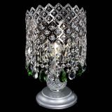 Настольная лампа Корона №1 зеленая в Самаре