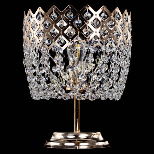 Настольная лампа Корона №2 в Самаре Гусь Хрустальный